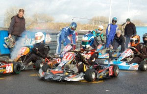 SHAKE-DOWN RACE, 9TH FEB. YOU’VE GOT TO BE IN IT TO WIN IT!