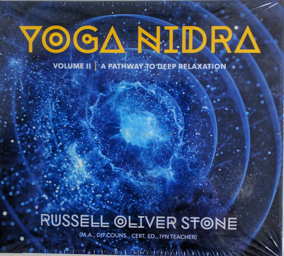 Russel Stone Yoga