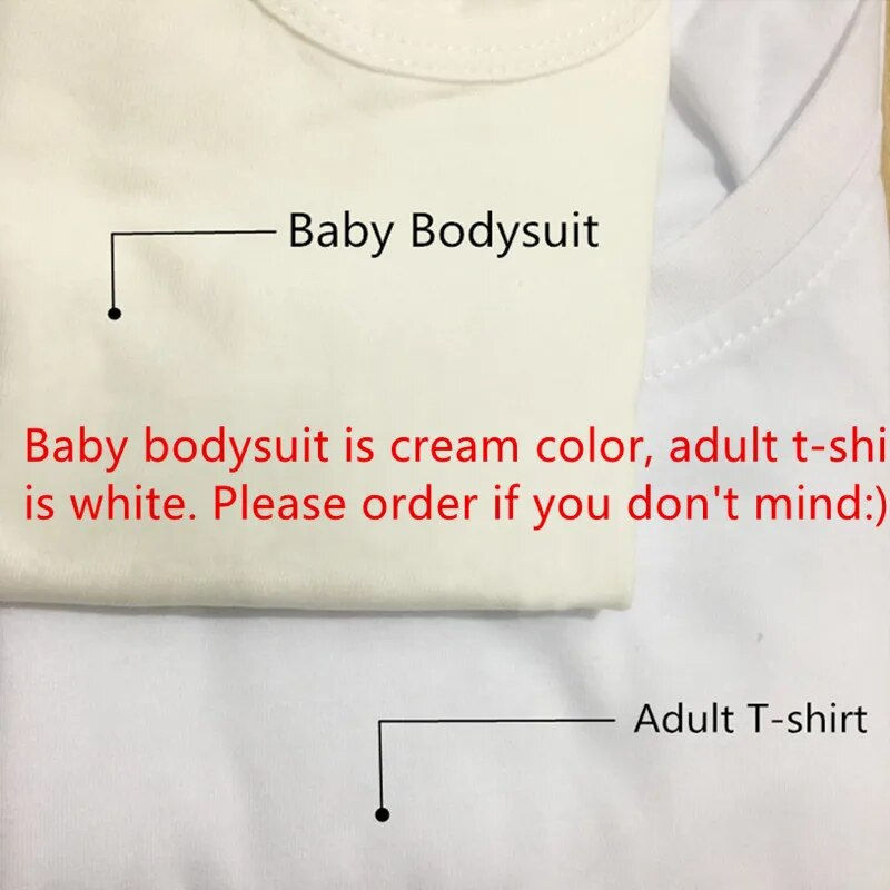Miniature : Player 1 Player 2 Matching Family Clothes Father Mother Kids Tshirts Dad Boy Ma