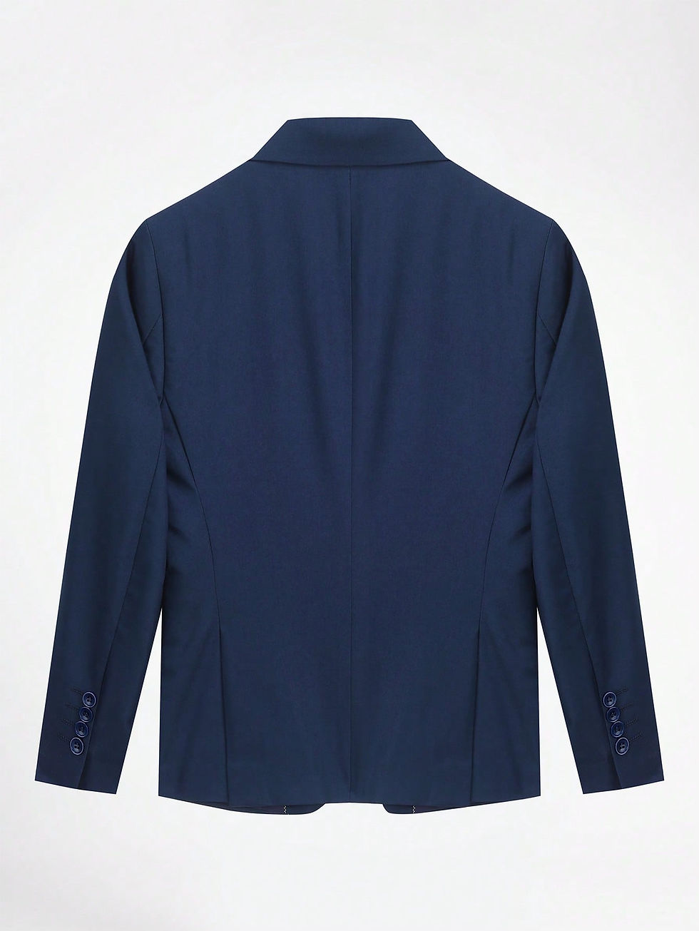 Thumbnail: CLOUDSTYLE Men Single Button Blazer & Pants Suit Set