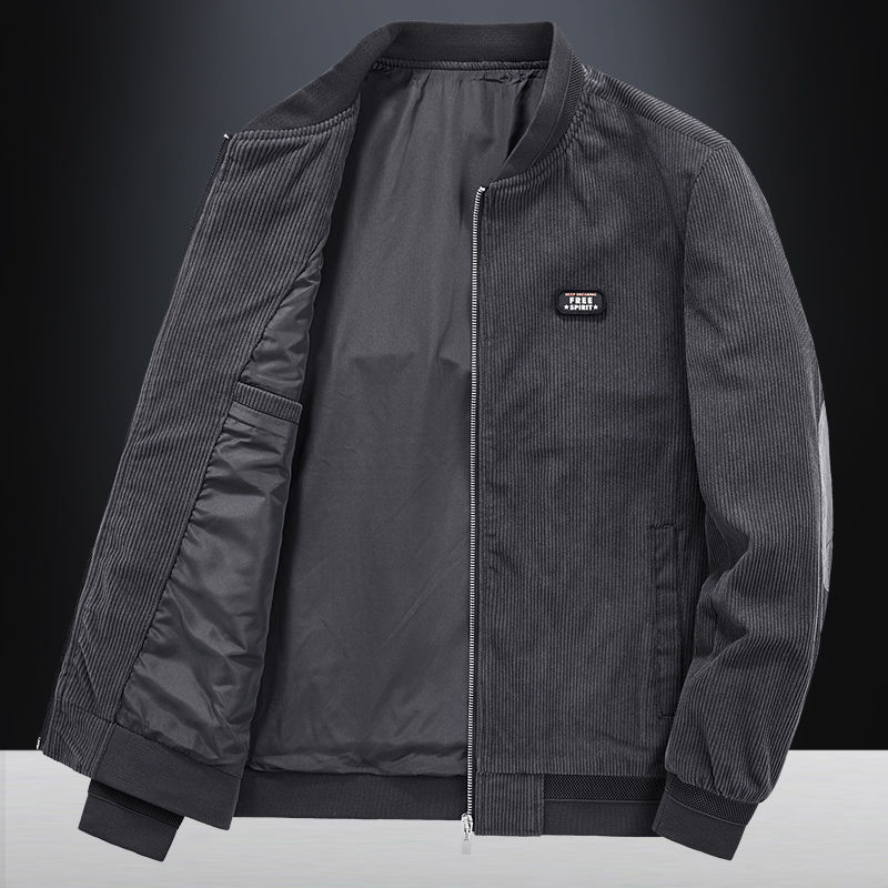 Thumbnail: Men Fashion Slim Bomber Windbreaker Jackets Coat Men's Clothing Tactics Militar