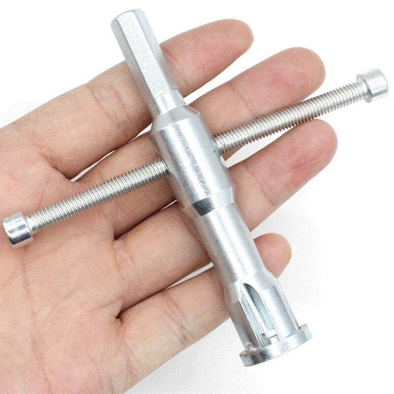 Sīktēls: Automatic Wire Stripper Cable Peeling Twisting Connector Twisted Wire Tool Elec