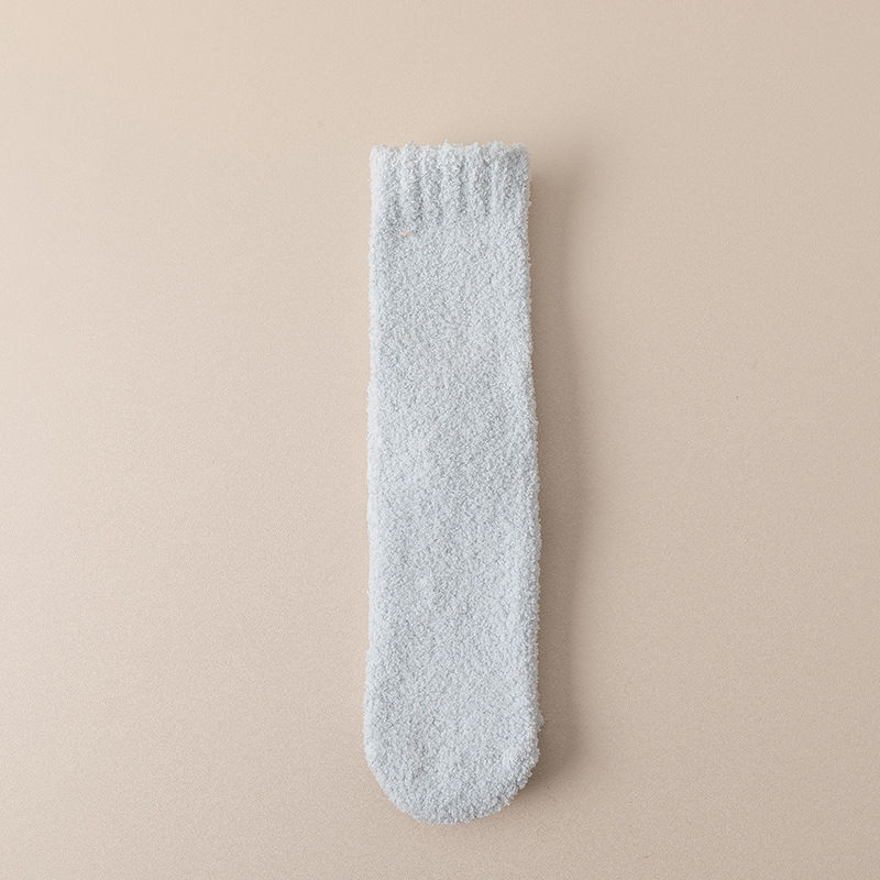 Μικρογραφία: Coral Fleece Socks Women's Thickened