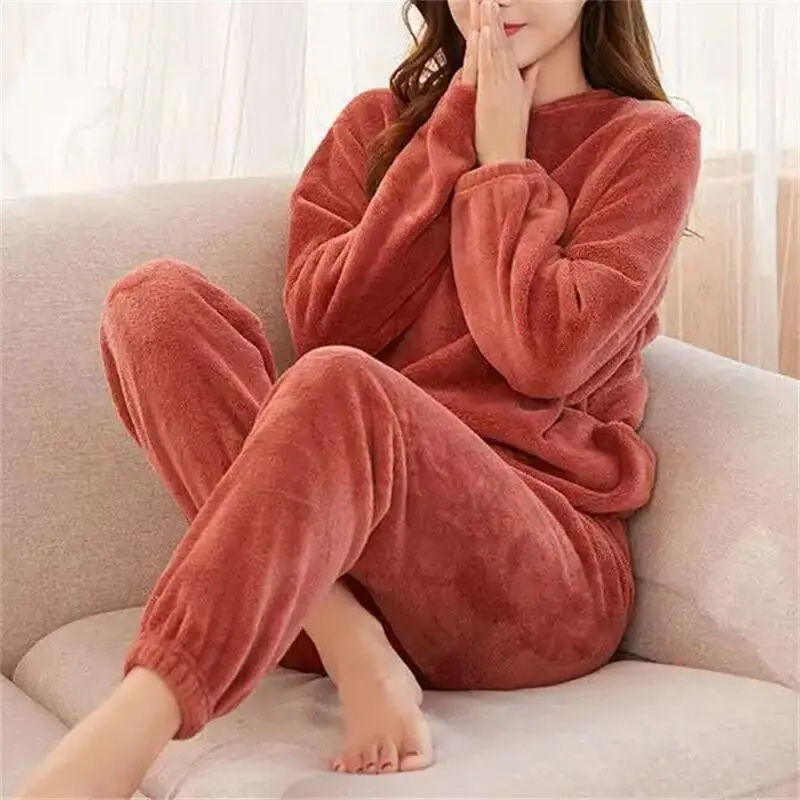 Thumbnail: Winter Hoodies Sweatshirt Women Men Pullover Fleece Giant TV Oversized Blanket 