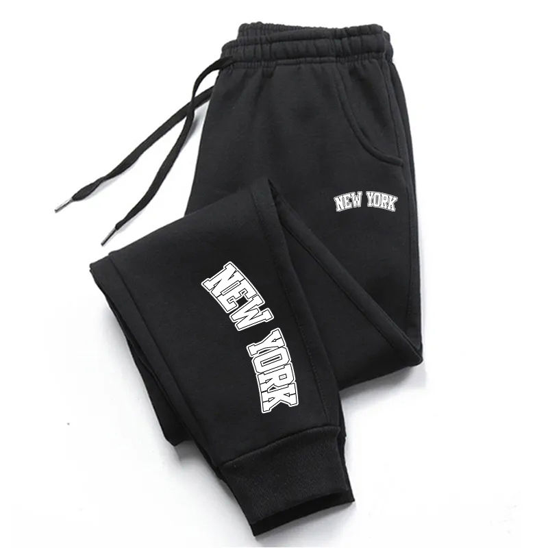 Thumbnail: Sports Pants for Men Casual Hot Sales Sweatpants 2024 Outdoors Jogging Fashion 