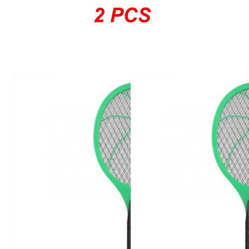 Miniatura: 1/2/3PCS Electric Mosquito Swatter Fly Insect Bug Zapper Household Insects Rack