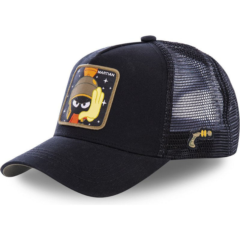 Thumbnail: Hot Sale Unisex Anime Cartoon Cap High Quality Patch Draw Baseball Cap Men Truc