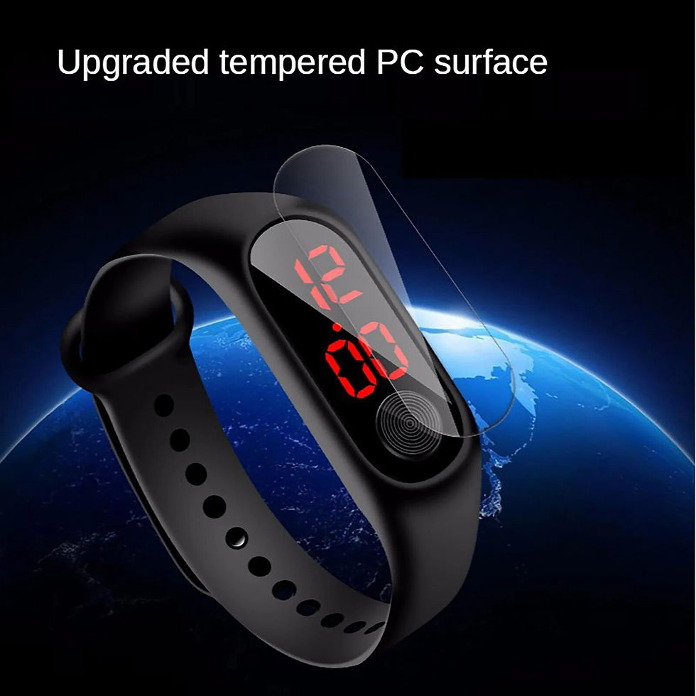 Thumbnail: Ladies Watch Free Shipping Princely Digital Wrist Watches Women Watch Accurate 