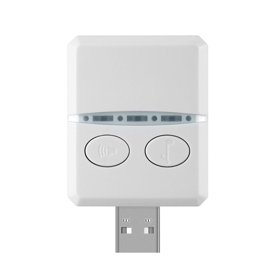Thumbnail: Wireless RF 433MHz Doorbell Home Welcome Bell Calls 150m 30 Songs Smart Door Be