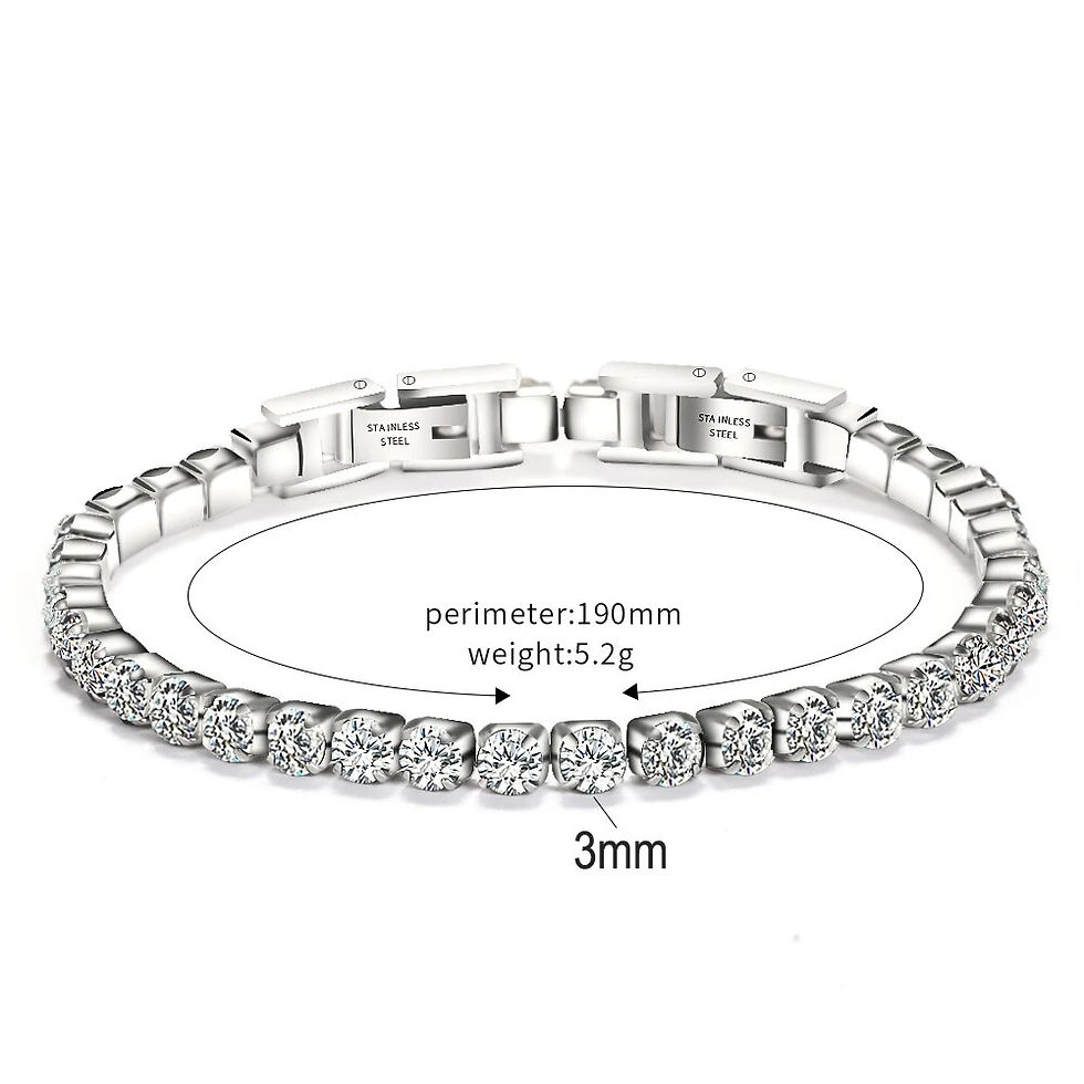 Thumbnail: Fashion Jewelry Woman Bracelet Wristband Crystal Bracelets Gifts Jewelry Access
