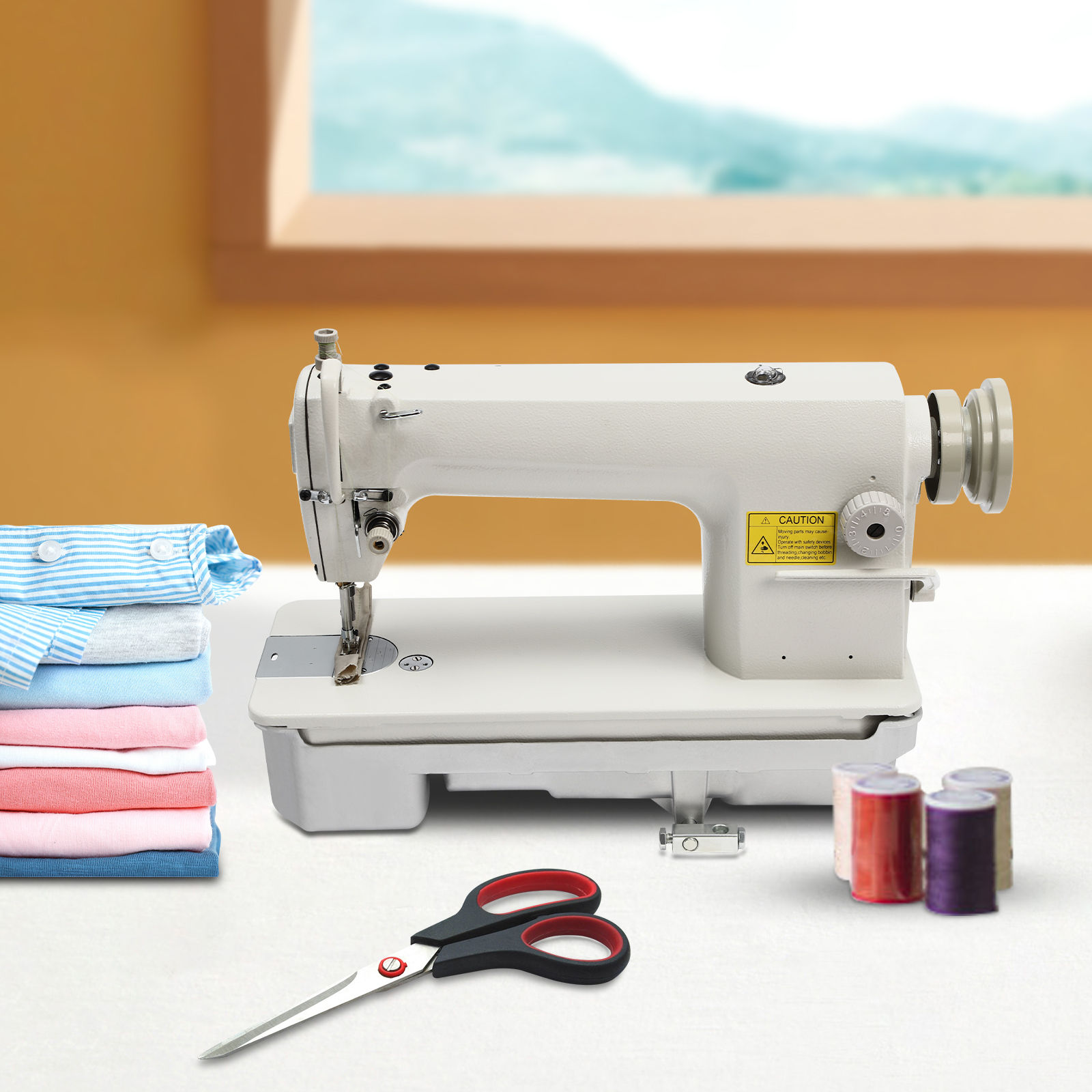 DDL-8700H Industrial Sewing Machine High Speed Lockstitch  Industrial Straight