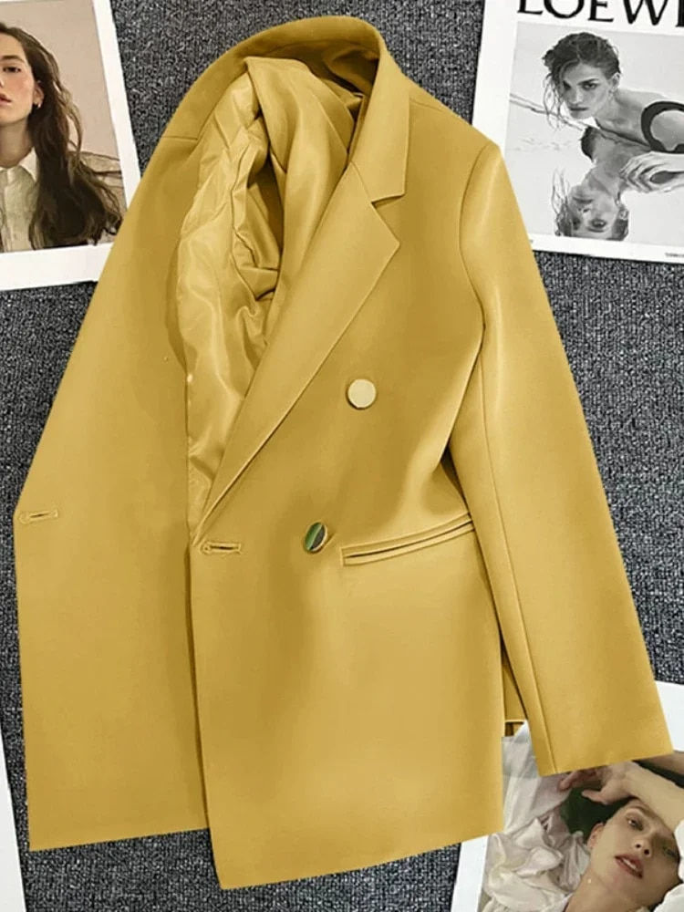 Miniatura: 2024 Spring Autumn New In Women's Jacket Chic Elegant Casual Sports Women's Sui