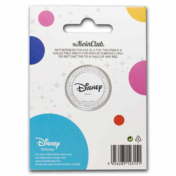 Thumbnail: Disney A-Z Collection Alphabet Letter: N is for Nemo