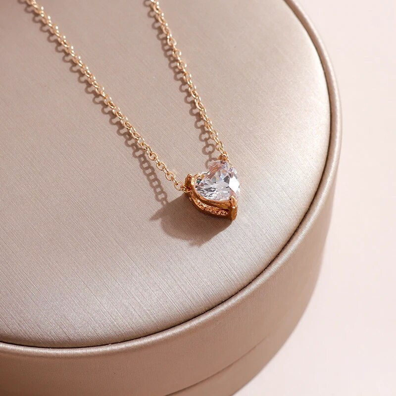 ภาพขนาดย่อ: Simple Style Clavicle Chain Sea Navy Anchor Necklaces & Pendants for Women Girl