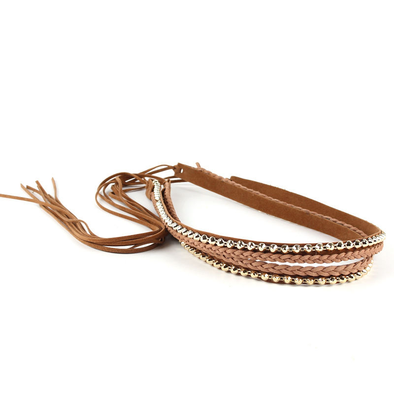 ภาพขนาดย่อ: Women's Fashion Belt Clothing Accessories