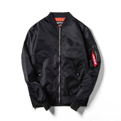 DIMUSI Autumn Bomber Jackets Men Air Force One jacket jaqueta mens causal Amry