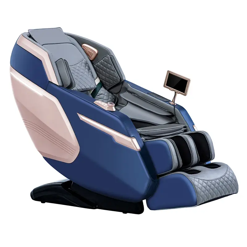 Thumbnail: Relax Armchair Ergonomic Chair Electric Massage Chair for Home Use, Multifuncti