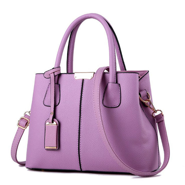 Thumbnail: Yogodlns Famous Designer Brand Bags Women Leather Handbags New  Luxury Ladies H