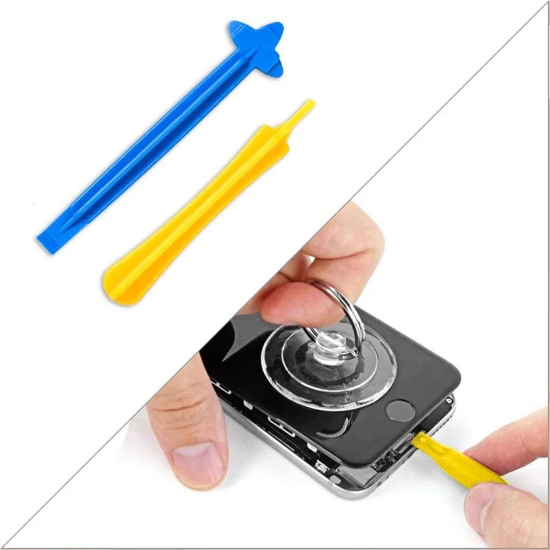 Thumbnail: 22 in 1 Mobile Phone Repair Tools Pry Opening Screwdriver Set for iPhone Laptop