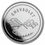 Thumbnail: Corvette 1 oz Silver Classic Emblem Flags & Script