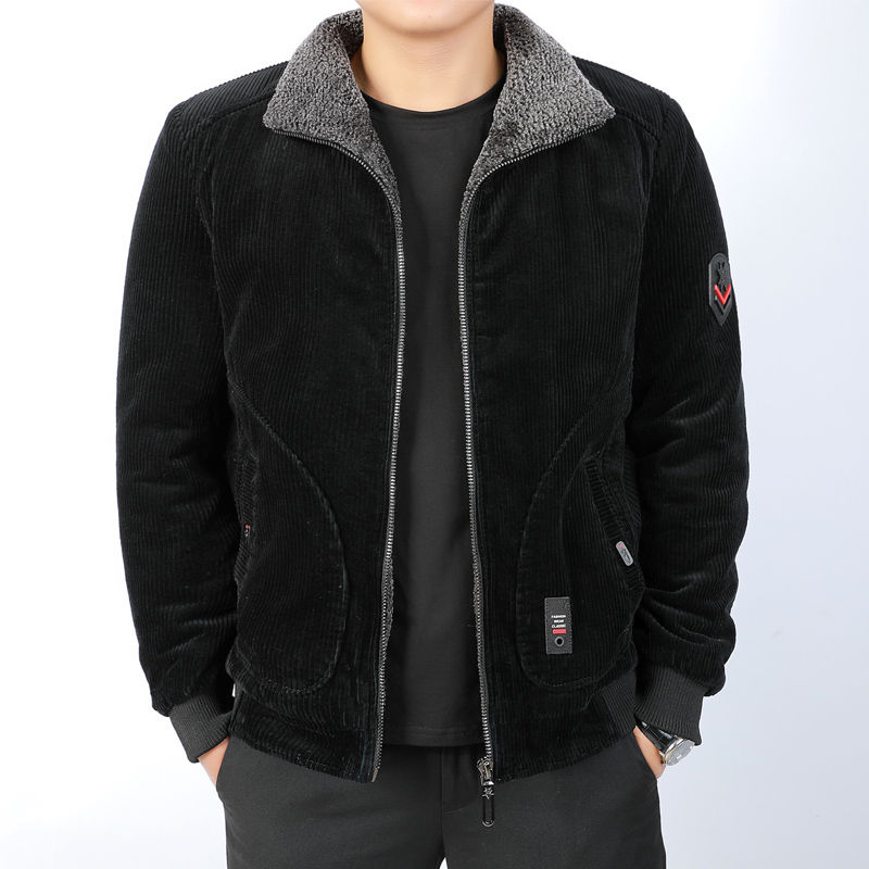 Men Clothing Men's Coats Oversized Coat Outerwear Clothes Winter Cold Parkas Ja
