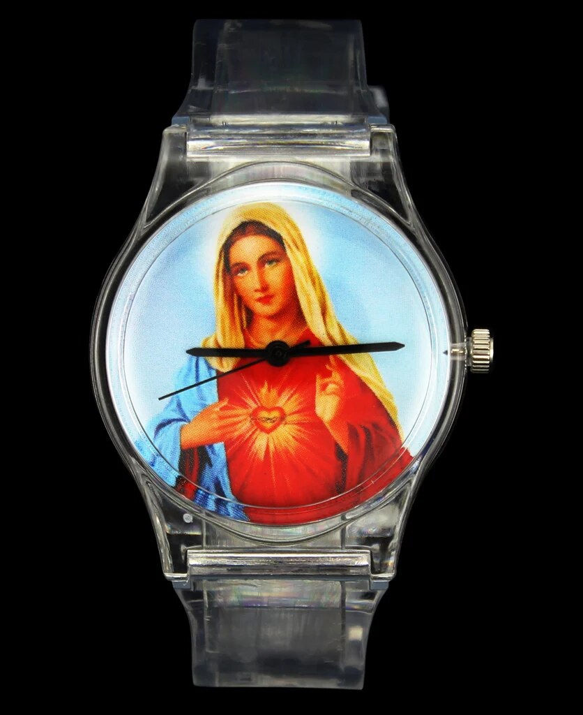 Thumbnail: God Christ Cross Virgin Mary Madonna Sacred Heart of Jesus Brazil Redentor Chri