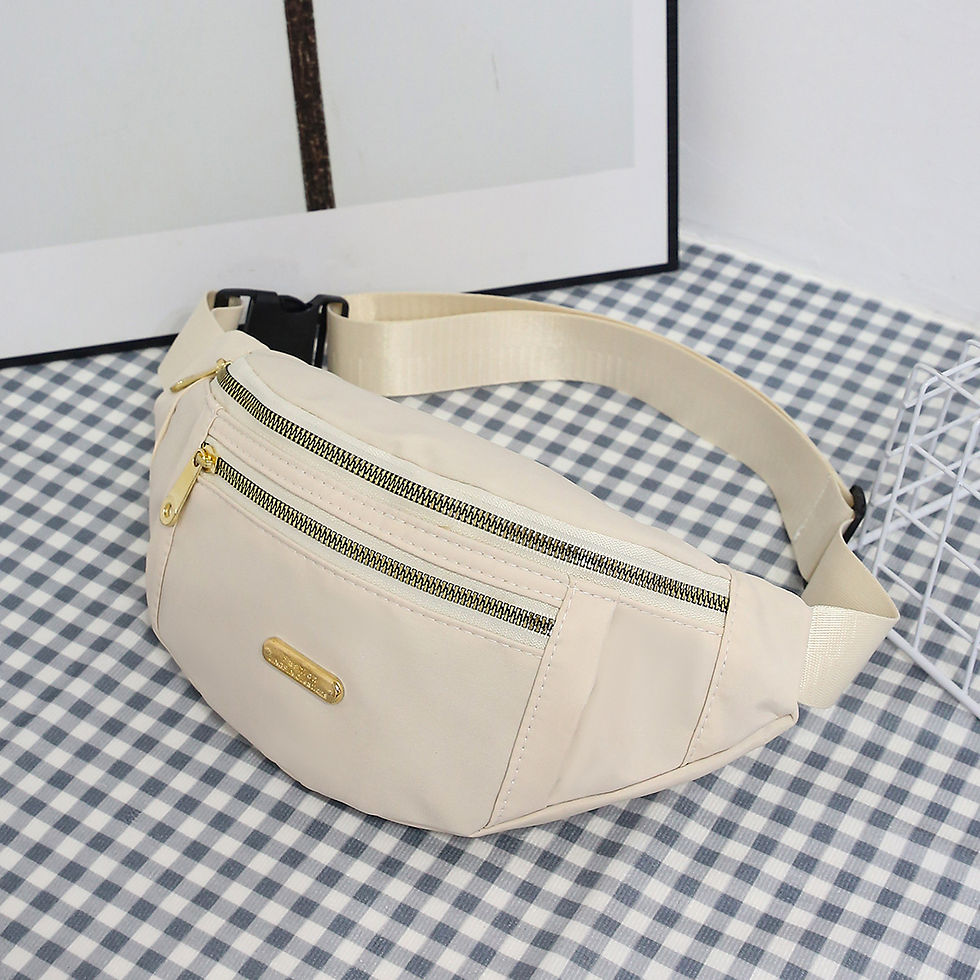섬네일: Fanny Packs Waist Pack for Women, Waterproof Waist Bag with Adjustable Strap fo