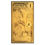Thumbnail: 1 New Hampshire Goldback 1/1000 oz 24K Gold Foil Aurum Note