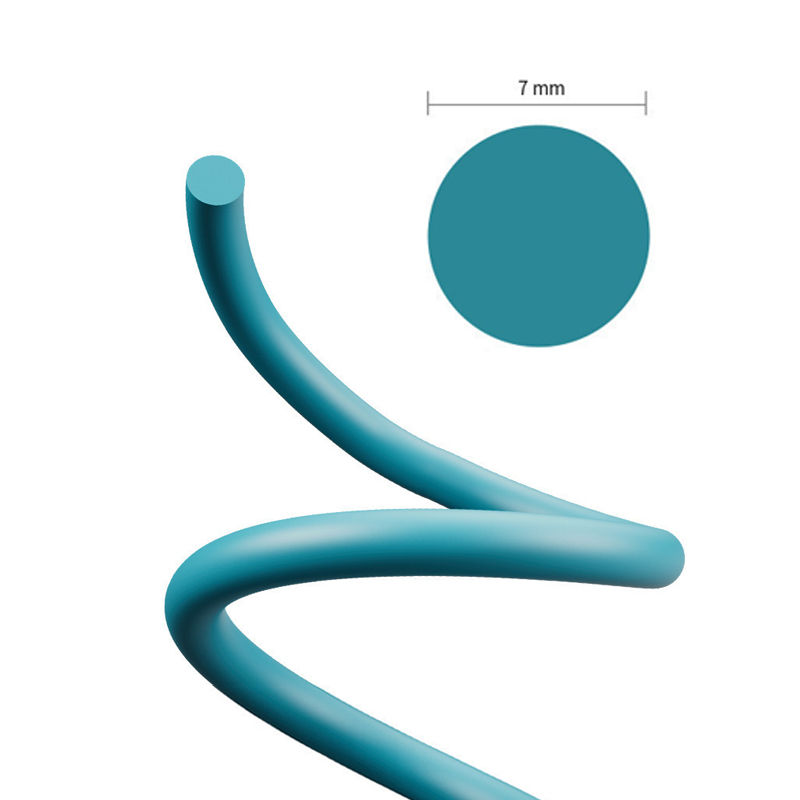 Thumbnail: Weighted Cordless Jump Rope For Effective Fitness Training - Perfect For Indoor
