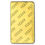 Thumbnail: Gold Bar, 1/2 Gram in Assay Package (Brand our Choice)