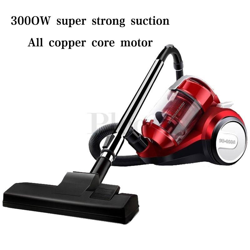 Thumbnail: 2800W Suction Power 32000PA Vacuum Cleaner Strong Large Power Vacuum Cleaner Ho