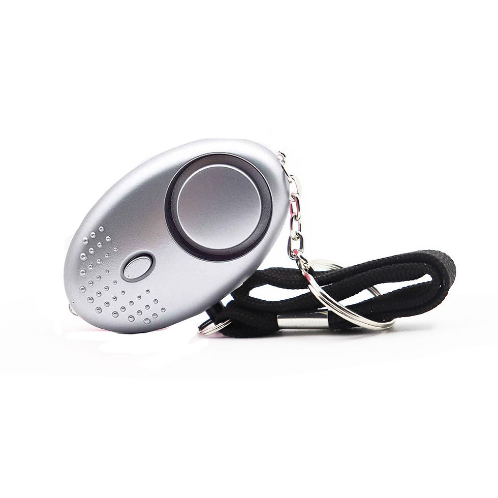 Thumbnail: Security Protect Alert Self Defense Alarm Anti-wolf Girl Women Safety Emergency