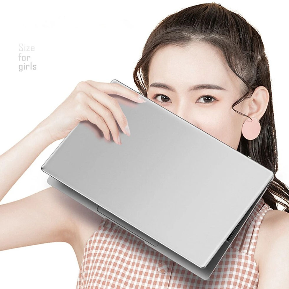 Thumbnail: 15.6 inch Student Super Cheap Laptop DDR4 RAM 8GB RAM 128GB 256GB 512GB 1TB SSD