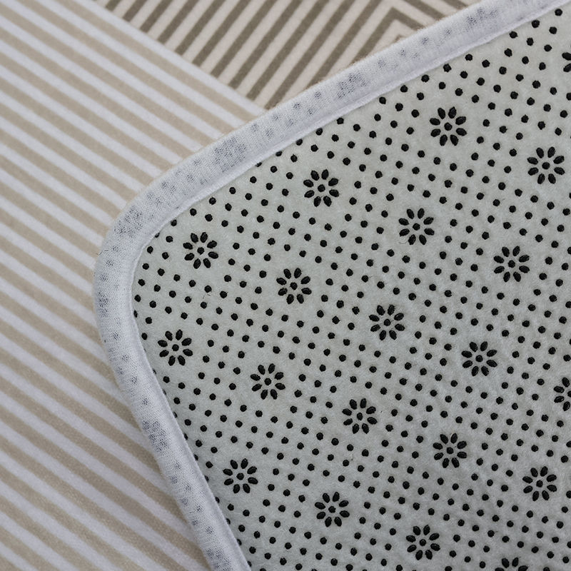 Thumbnail: Cartoon Bedroom Carpet Home Bedside Blanket Long Strip Plush Bed Front Floor Ma