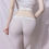 Thumbnail: Women's Transparent Leggings Pantyhose High Elastic Sheer Thin Skinny Thin Yoga