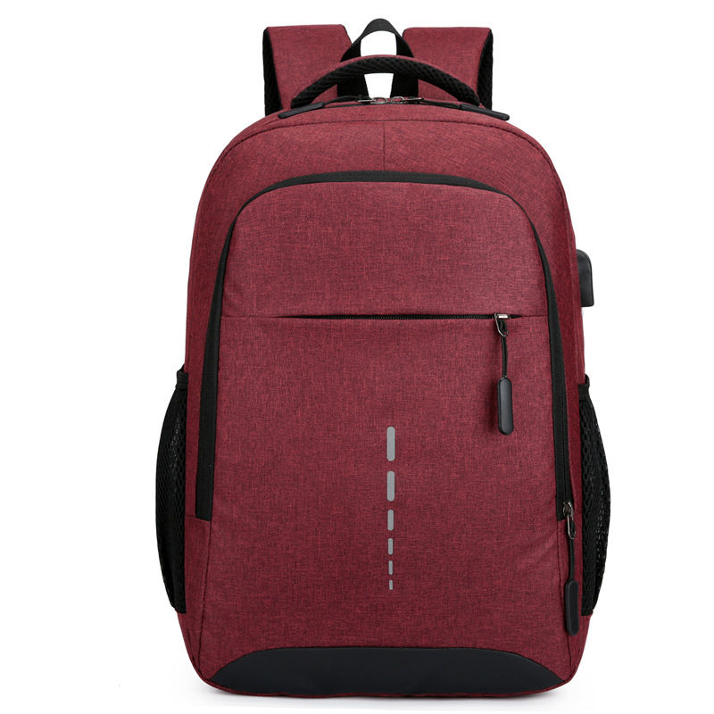 ภาพขนาดย่อ: Men's Waterproof Backpack Ultra Lightweight Back Bag for Men Backpack Book Bag 