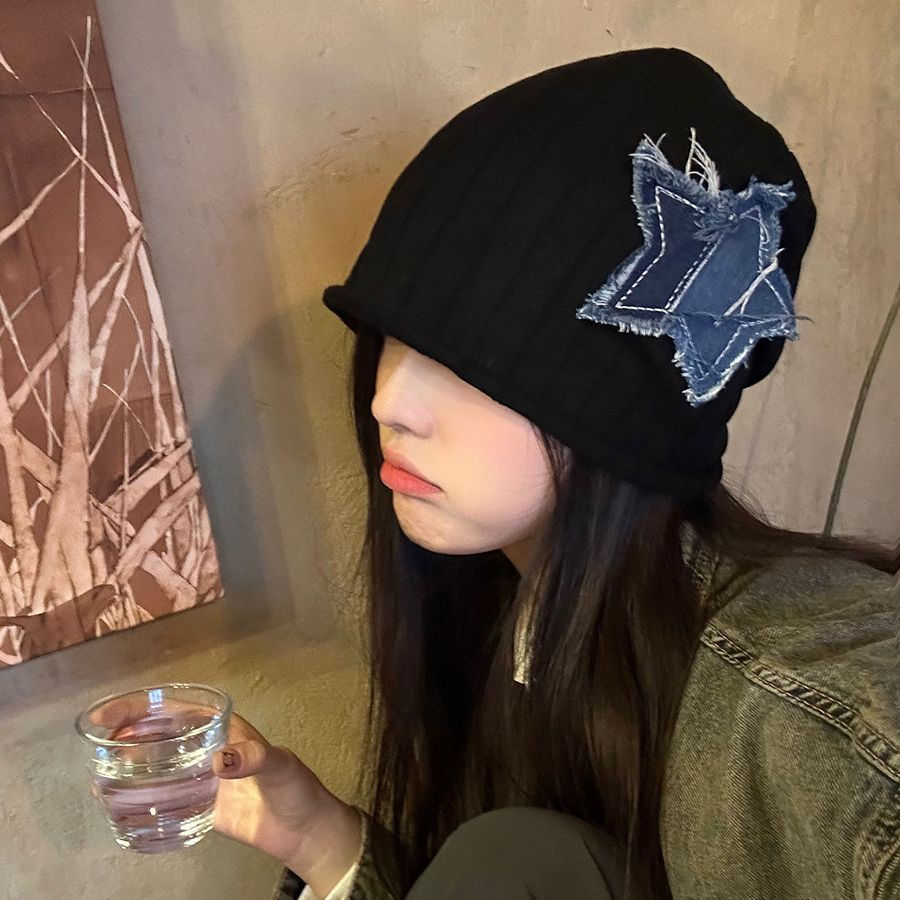 Thumbnail: Big Head Circumference Pile Heap Cap Instagram Mesh Red And Small Face