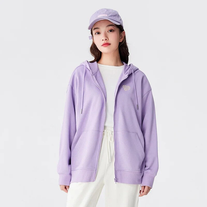 Thumbnail: Semir Women Coat Mid-Length Hooded Top Simple  Versatile Autumn Loose Embroider