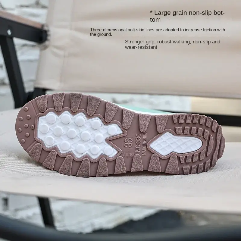 Thumbnail: 2024 New Fashionable Adult Nonslip Outer Wear Rainy Day Waterproof Rain Boots W