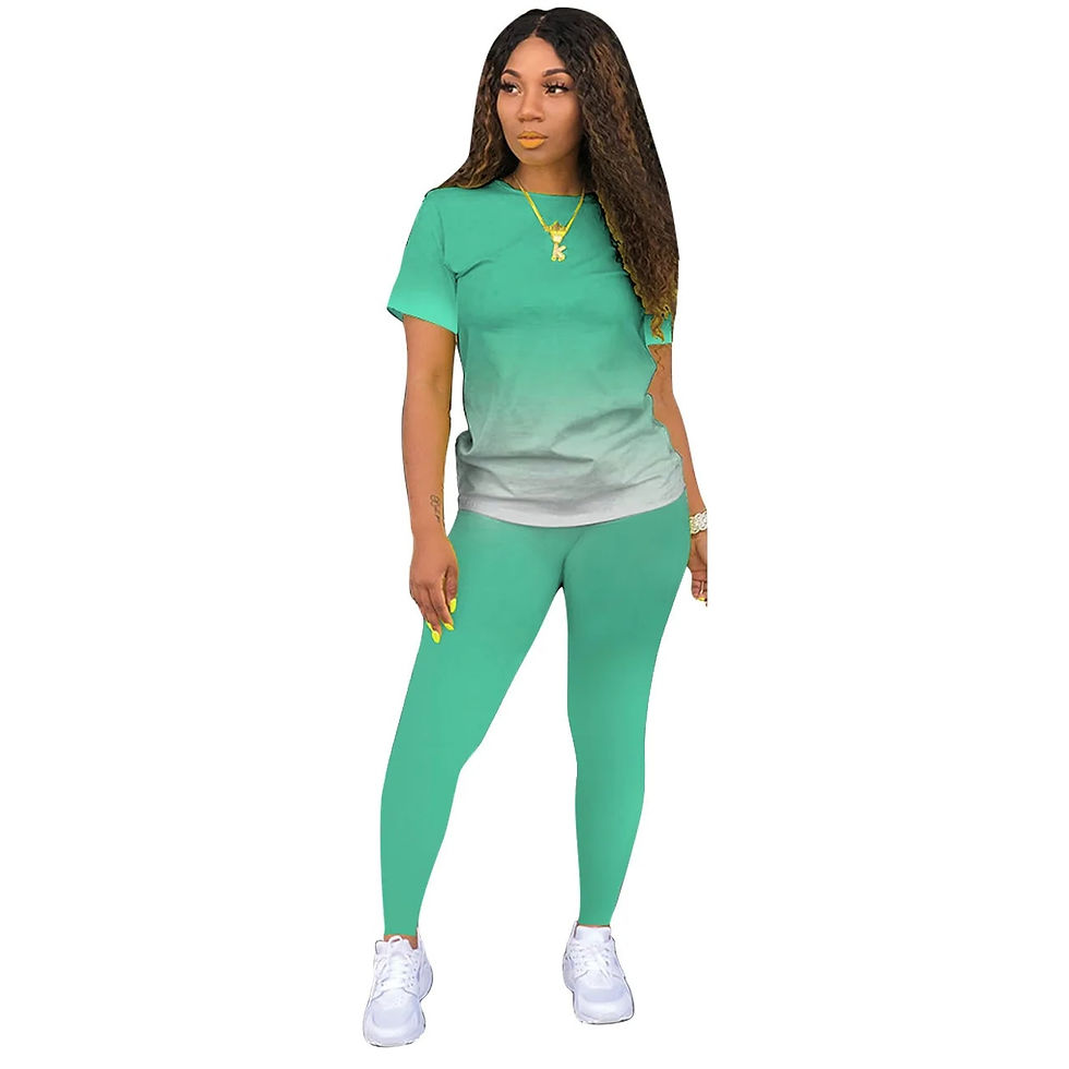 Miniatură: Casual Two-Piece Suits Fashion Outfits Long Sleeve Sweatshirts Pullovers Pants