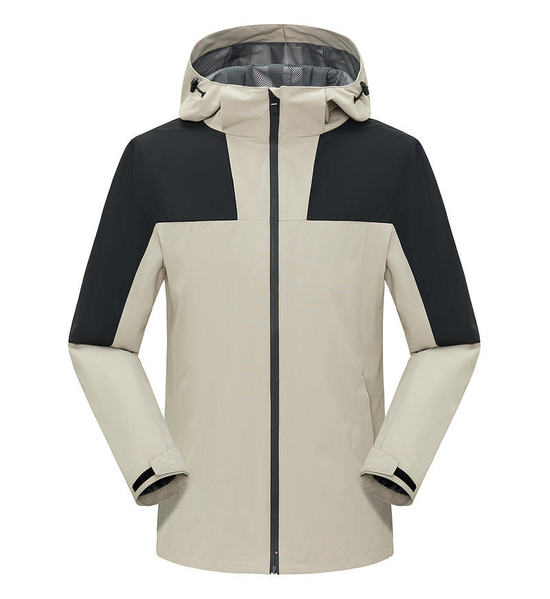 Thumbnail: Men Customized Logo Military Thin lightweight Jackets Outerwear Tactical Waterp