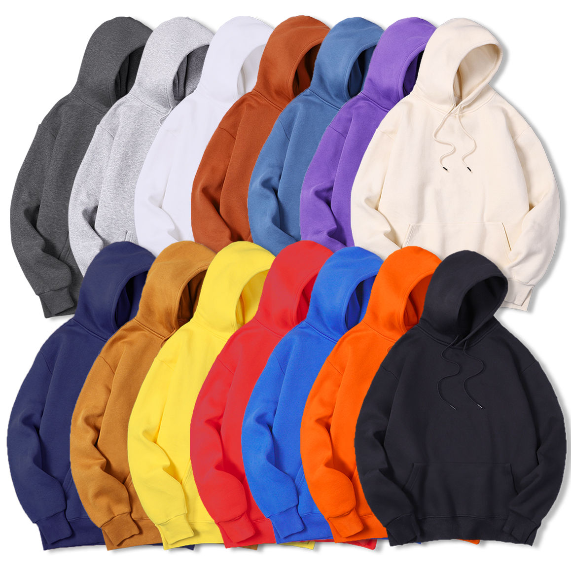 Fashion Brand Men's Hoodies New Spring Autumn Casual Hoodies Sweatshirts Men/Wo