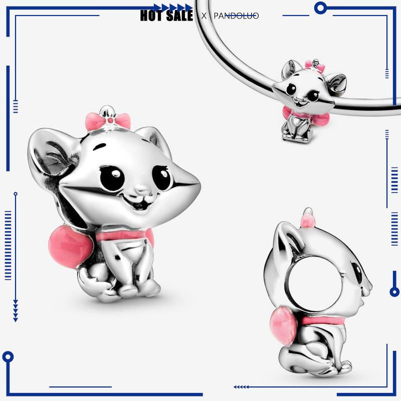 Thumbnail: Disney Marvel 2024 Original New in Charm Beads Fits Pandora Bracelet For Women 