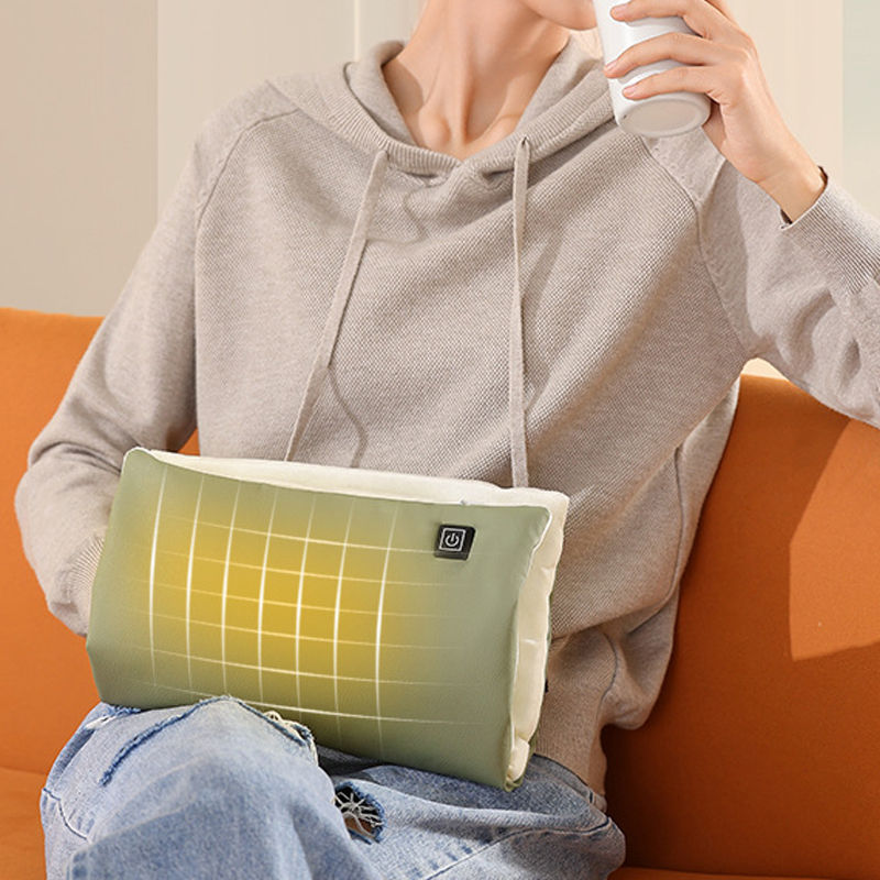 Portable Graphene Handwarmers Pouch Comfortable Electric Hand Warmer Heater Pad