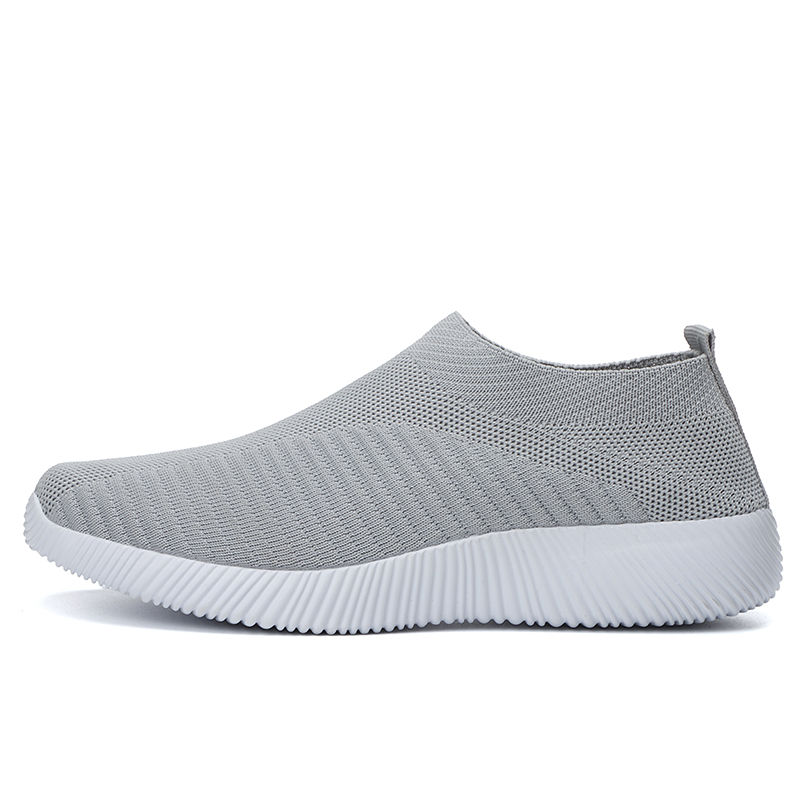 Sličica: Women Vulcanized Shoes High Quality Women Sneakers Slip On Flats Shoes Women Lo