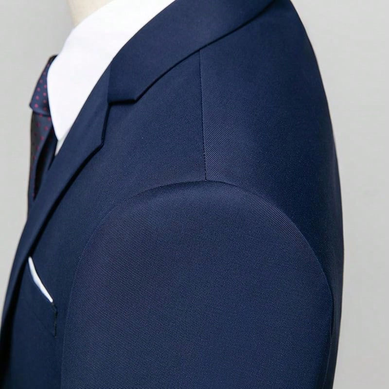 Miniatura: Men's Plain Simple Daily Casual Suit