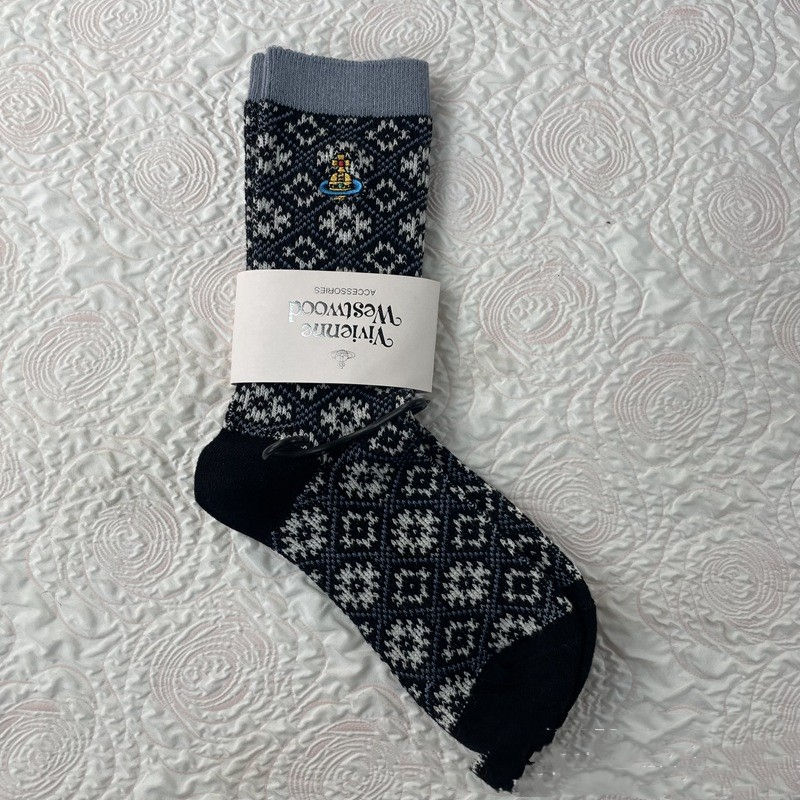 Thumbnail: Women's Mid-High Tube Calf Retro Style