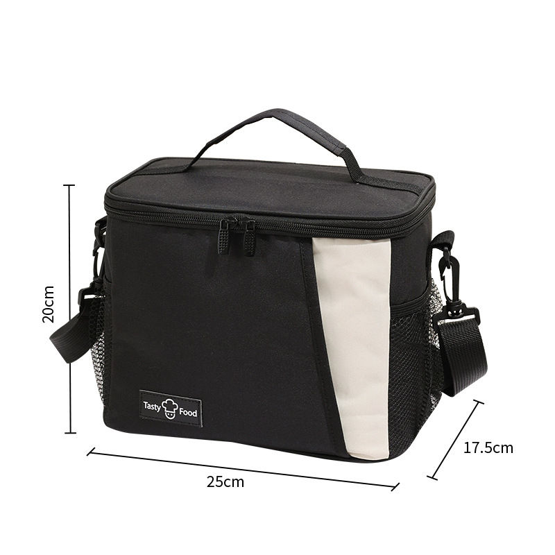 Thumbnail: Insulated Lunch Bag Large Lunch Bags For Women Men Reusable Lunch Bag With Adju