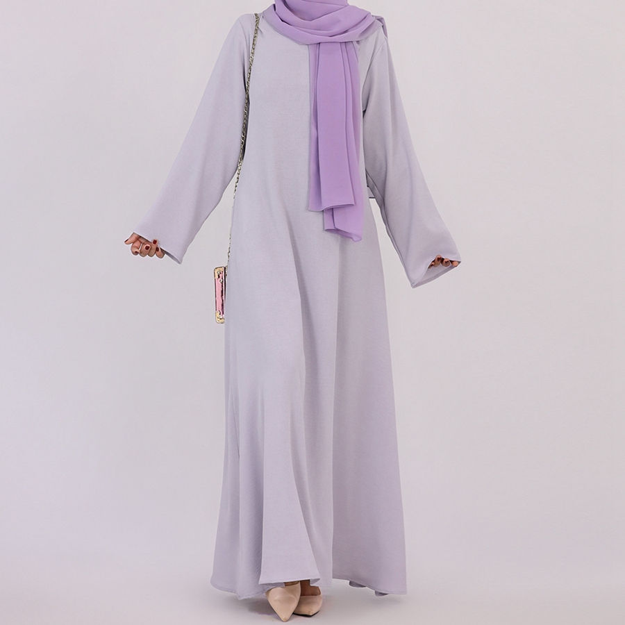 Thumbnail: Fashion Muslim Dubai Abaya for Women 2023 Soft Muslim Abayas Women Khimar Turke