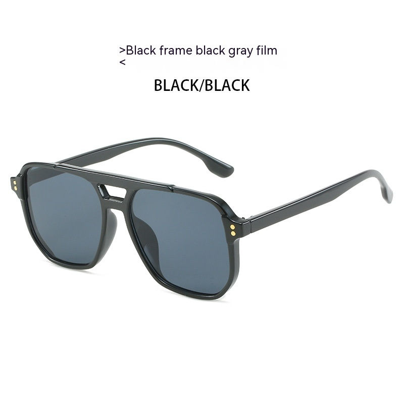 Thumbnail: Large Rim Sunglasses Female Driving Beach Mirror